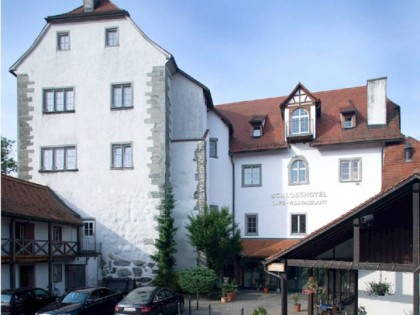 Foto: Schlossrestaurant Wasserburg